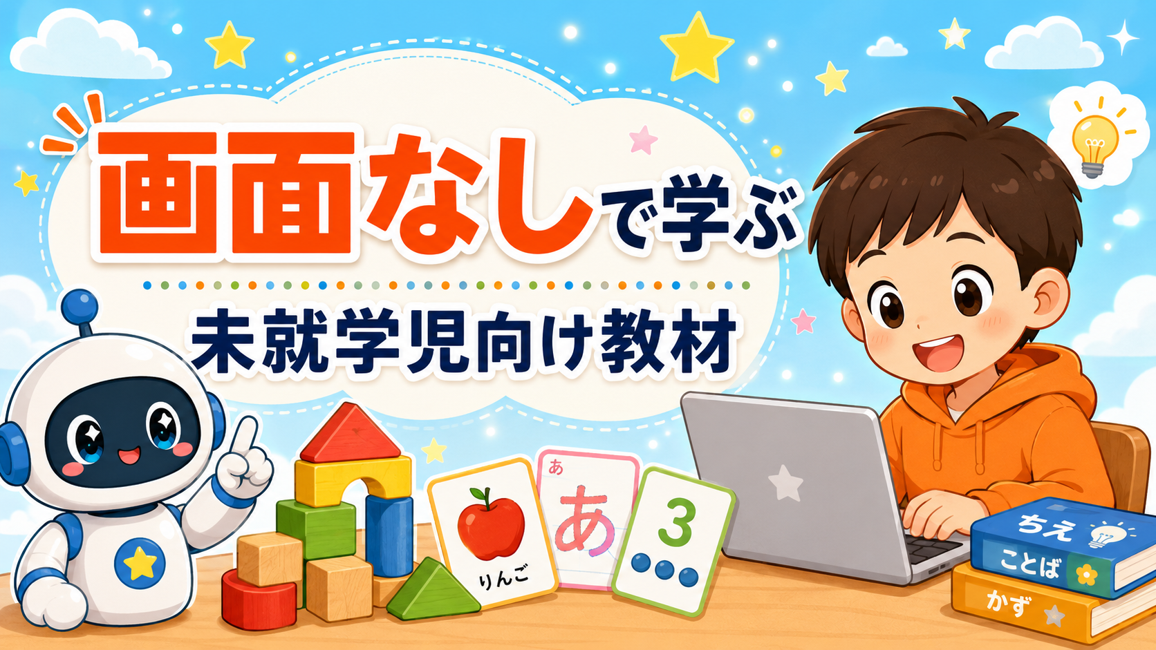 画面なしで学べる未就学児向けプログラミングおもちゃとは